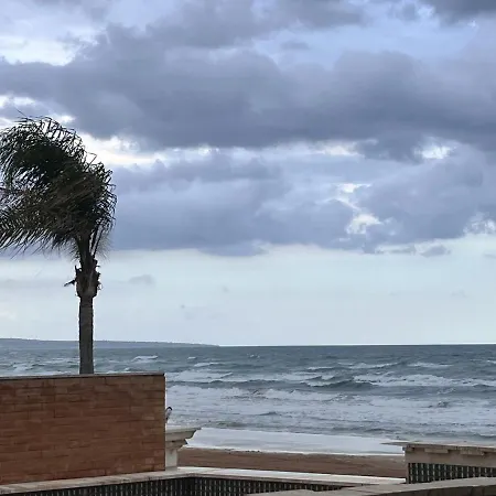 فندق مبيت وإفطار L'onda مارينا دي راغوزا