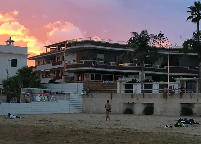 B&B L'onda 마리나디라구사